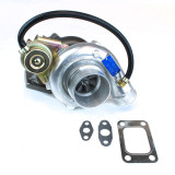 T3 Internal Wastegate Turbocharger .63AR