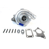 T3T4 Turbocharger .57AR (Polished Housing)