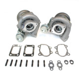 GSP-600 T28 Twin Turbocharger (For 90-96 Nissan 300ZX)