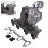 GT1749V Internal Wastegate Diesel Turbocharger (Volkswagen 1.9 TDI)