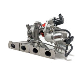 K04 F23T Turbocharger Manifold (Audi / Volkswagen FSI, TFSI, TSI) (Billet Compressor Wheel 62mm)