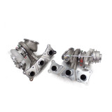 BMW 135i / 1 M Coupe 08-11 (E82/E88) N54 16T Turbocharger (Billet Compressor Wheel)