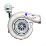 HX40W Diesel T3 Super Drag Turbocharger (Dodge Ram Cummins 6CTAA)