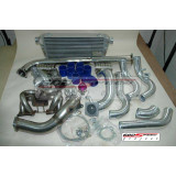 Nissan 240SX 1989-90 (KA24E) T3T4 Turbocharger Kit