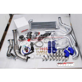 Acura RSX K20A T3T4 Turbonetics Turbocharger Kit