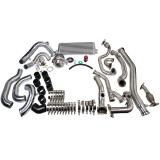 Nissan 350Z 2003-06 60-1 Turbonetics Turbocharger Kit (Fits G35 Coupe 2003-06)