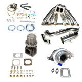 Toyota Supra 93-98 2JZGE T04B Turbocharger Setup Kit (2JZGE)