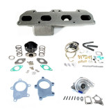 Mitsubishi Eclipse 1990-94 1995-99 420A T3T4 Turbocharger Setup Kit