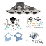 Mitsubishi Eclipse 1990-94 1995-99 4G63 T3T4 Turbocharger Setup Kit