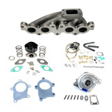 Toyota MR2 90-94 T3T4 Turbocharger Setup Kit