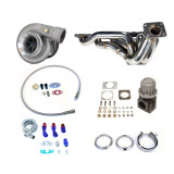 Toyota Supra 1986-92 7MGTE T4 Top Mount Turbocharger Starter Kit