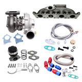 Volkswagen Golf Jetta Passat Audi 1.8T T3T4 Turbocharger Setup Kit