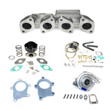 Volkswagen Golf Jetta Seat Cupra 1.8 2.0 T3T4 Turbocharger Setup Kit