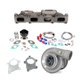 Dodge Neon SRT4 SRT-4 T3 Turbocharger Setup Kit