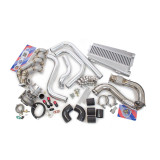 Acura TSX (CL9) 2004-08 K24 Side Winder TX-60 Turbocharger Setup Kit
