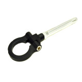 Rear Racing Tow Hook For Scion FR-S 2013-2016 (Black)