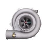 TX-50E-57 Turbocharger .63AR (T3 Flange / 4-Bolt Exhaust)