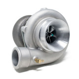 TX-60-62 Billet Compressor Wheel Turbocharger .68AR, T4 Flange, 3 in. V-Band Exhaust Flange