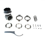 RS-Series Wastegate; 50mm V-Band Type