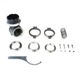 RS-Series Wastegate; 60mm V-Band Type