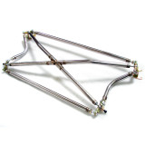 Acura Integra 94-01 Cross Bar (2 Door Only)