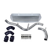 Ford Focus ST 2013-18 Front Mount Intercooler Kit Upgrade (Chrome Piping)