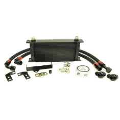 Subaru WRX STI EJ20 EJ25 06-07 19 Row Bolt-On Oil Cooler Kit