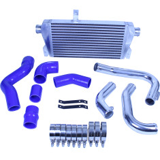 Audi A4 1.8T 2002-05 Front Mount Intercooler Kit (2nd Gen.)