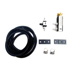 Universal In-Cabin Manual Turbo Boost Controller (Black)