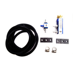 Universal In-Cabin Manual Turbo Boost Controller (Blue)