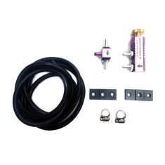 Universal In-Cabin Manual Turbo Boost Controller (Purple)