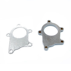 5-Bolt Standard T3T4 Exhaust / Downpipe Flange + Gasket