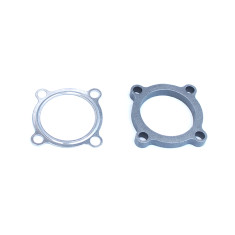 2.5 in. 4-Bolt Exhaust / Downpipe Flange
