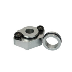 AUDI / VW 1.8T Aluminum Map Sensor Flange kit (with o rings seal) 