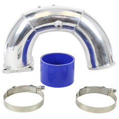Dodge Ram Cummins 03-07 5.9L Diesel 3.5" Intake Charge Pipe 