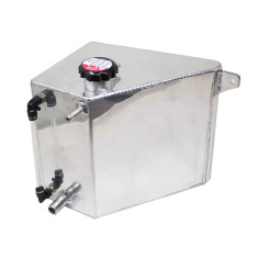 **DISCONTINUED** Aluminum Coolant Expansion Overflow Tank - Acura NSX 1990-2005