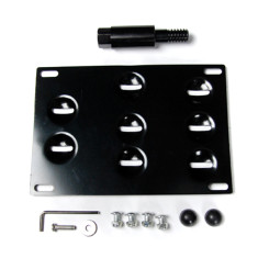 BMW 1 Series/M1 License Plate Mounting Kit 