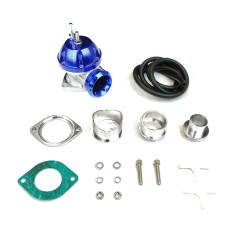 RS-Series 2-Bolt Blow Off Valve BOV (Blue)