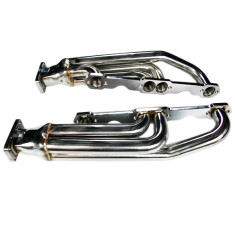 Chevrolet SB T3 Flange Twin Turbo Manifold