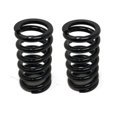 Custom Coilover Springs 16KG / 200MM / 62MM ID (set of 2) - Black