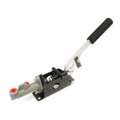 Universal Hydraulic Handbrake Type-2 Bi-Axis Design (Black)