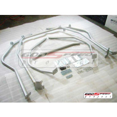 Mitsubishi Evolution Evo 8 Evo 9 03-07 6-Point Roll Cage