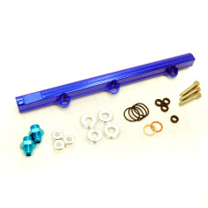 High Flow Fuel Rail Kit for Mitsubishi Lancer Evolution 4G63 (CD9A / CE9A)  **DISCONTINUED**