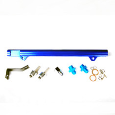 High Flow Fuel Rail Kit for Mitsubishi Lancer Evolution 4G63 Motor