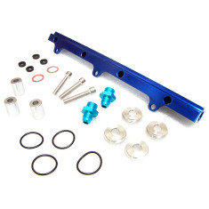 High Flow Fuel Rail Kit for Honda B-Series Motor (B16/B18)  **DISCONTINUED**