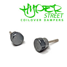 Hyper-Street Adjustment Knobs - Pair