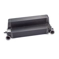 Ford Mustang 2.3L Ecoboost (S550) 2015-23 Bolt-On Front Mount Intercooler Kit Upgrade - RACE SPEC