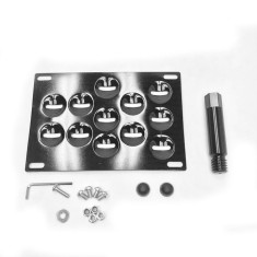 BMW 2 Series/M-Sport 13-15 License Plate Mounting Kit