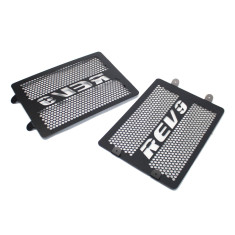 Aluminum Bulb Replacement Cover in Wheel liner fits BMW G82 M4 2021-24 (Black)