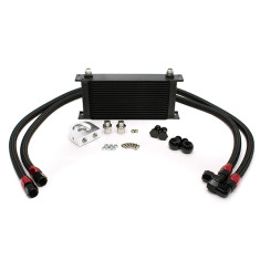 Universal 19 Row Oil Cooler Kit (Bar & Plate Core)
